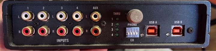 その他 RANE SL 4 FOR SERATO SCRATCH LIVE