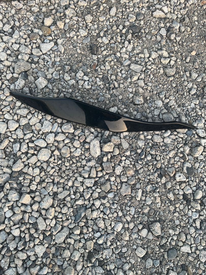 200系クラウン アイラインガーニッシュ