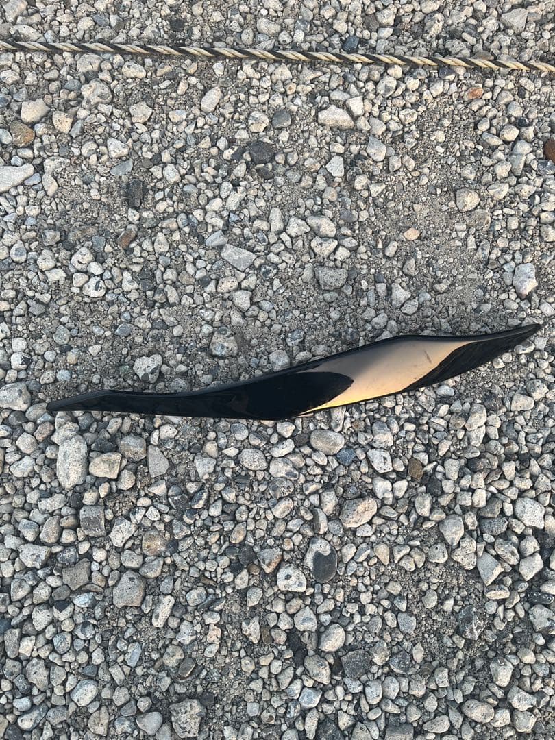 200系クラウン アイラインガーニッシュ