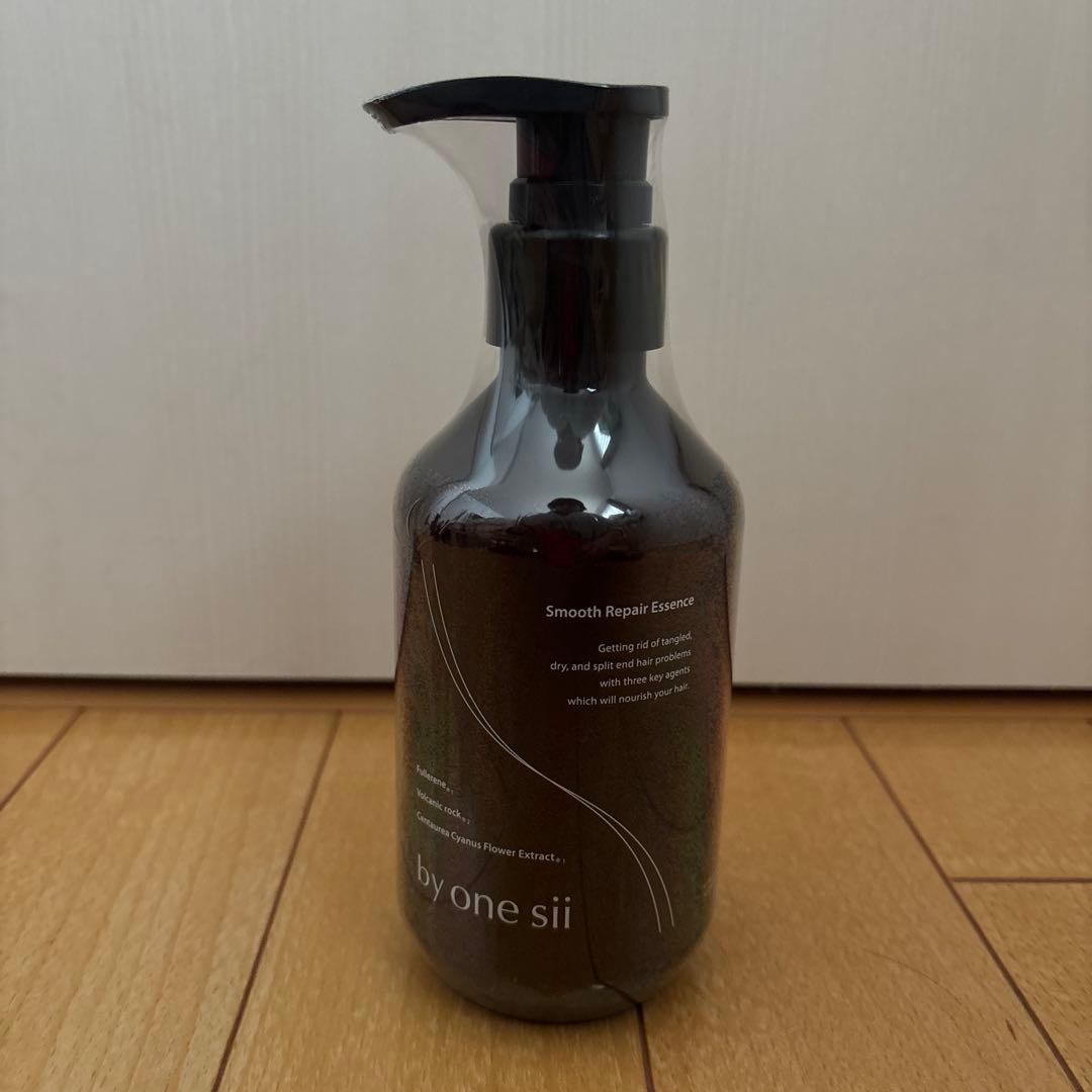 バイワンシー　スムース　リペアエッセンス　4本セット　290g