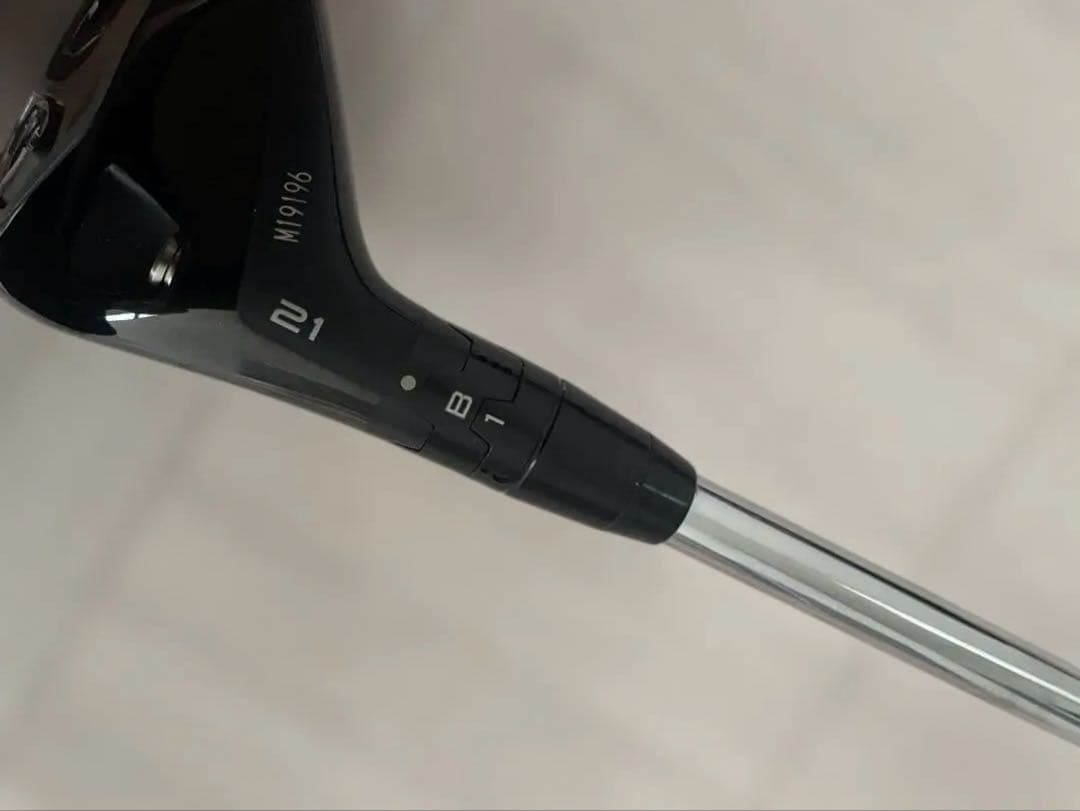 【美品】希少！　レフティ　Titleist TS2 ドライバー　N.S.PRO