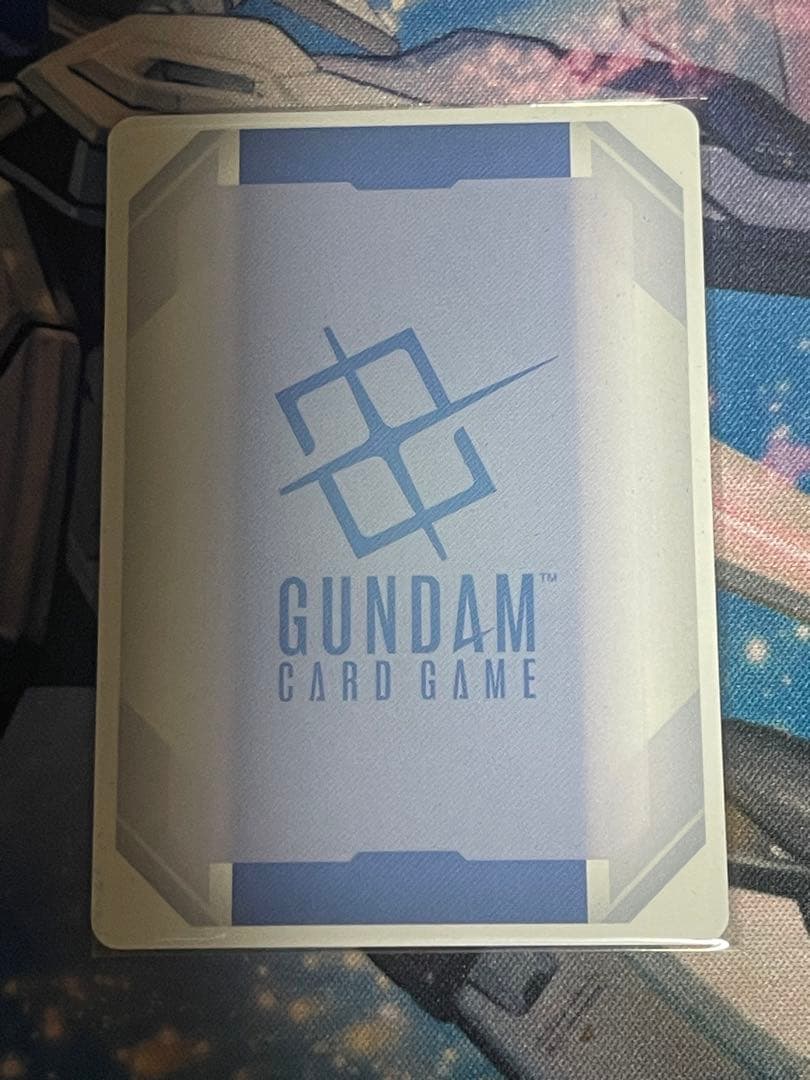 イ*尉様 【ガンダムカード】シャア・アズナブル　β版パラレル