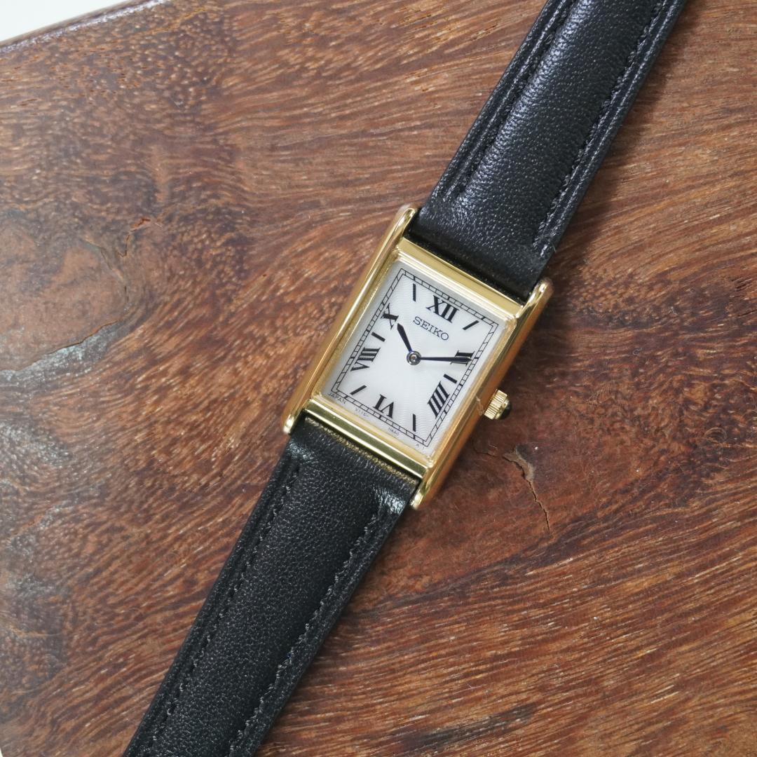 ◆SEIKO x HIROB Exclusive◆セイコー　腕時計　ソーラー