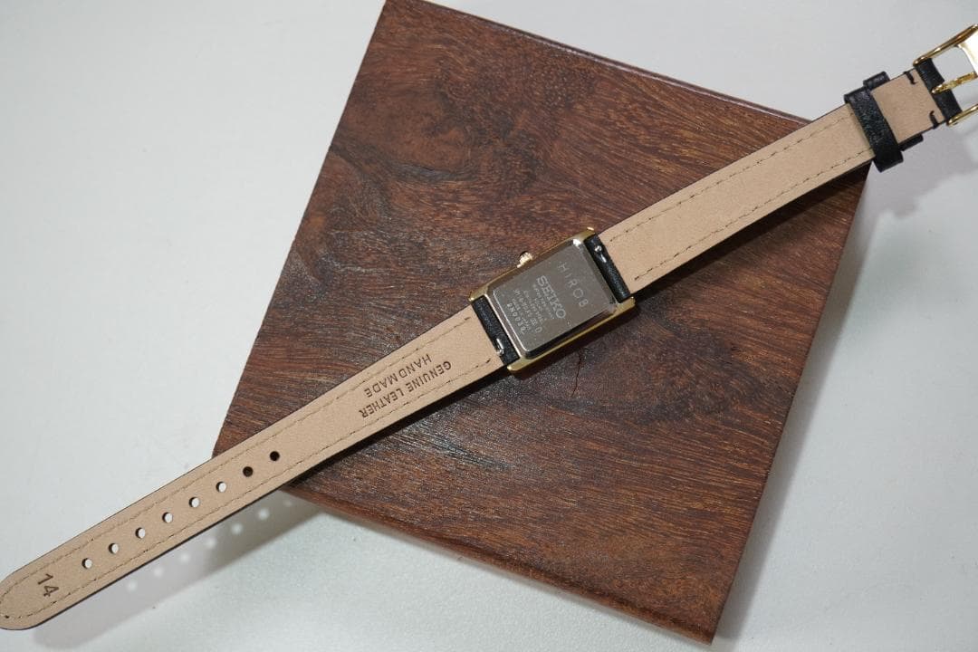 ◆SEIKO x HIROB Exclusive◆セイコー　腕時計　ソーラー