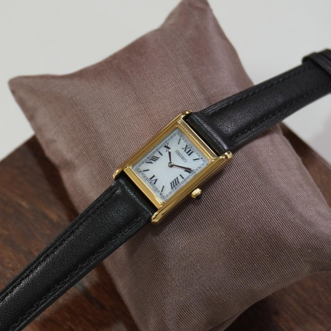 ◆SEIKO x HIROB Exclusive◆セイコー　腕時計　ソーラー