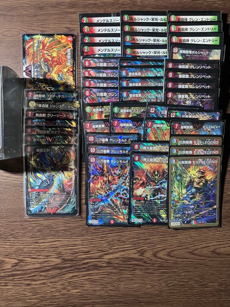 【アド確】デュエマ 引退品 まとめ売り