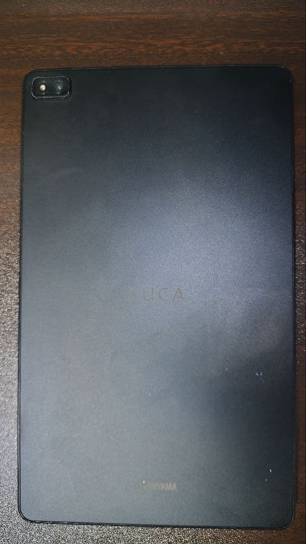 アイリスオーヤマ タブレット 8インチ　TM083M4V1-B