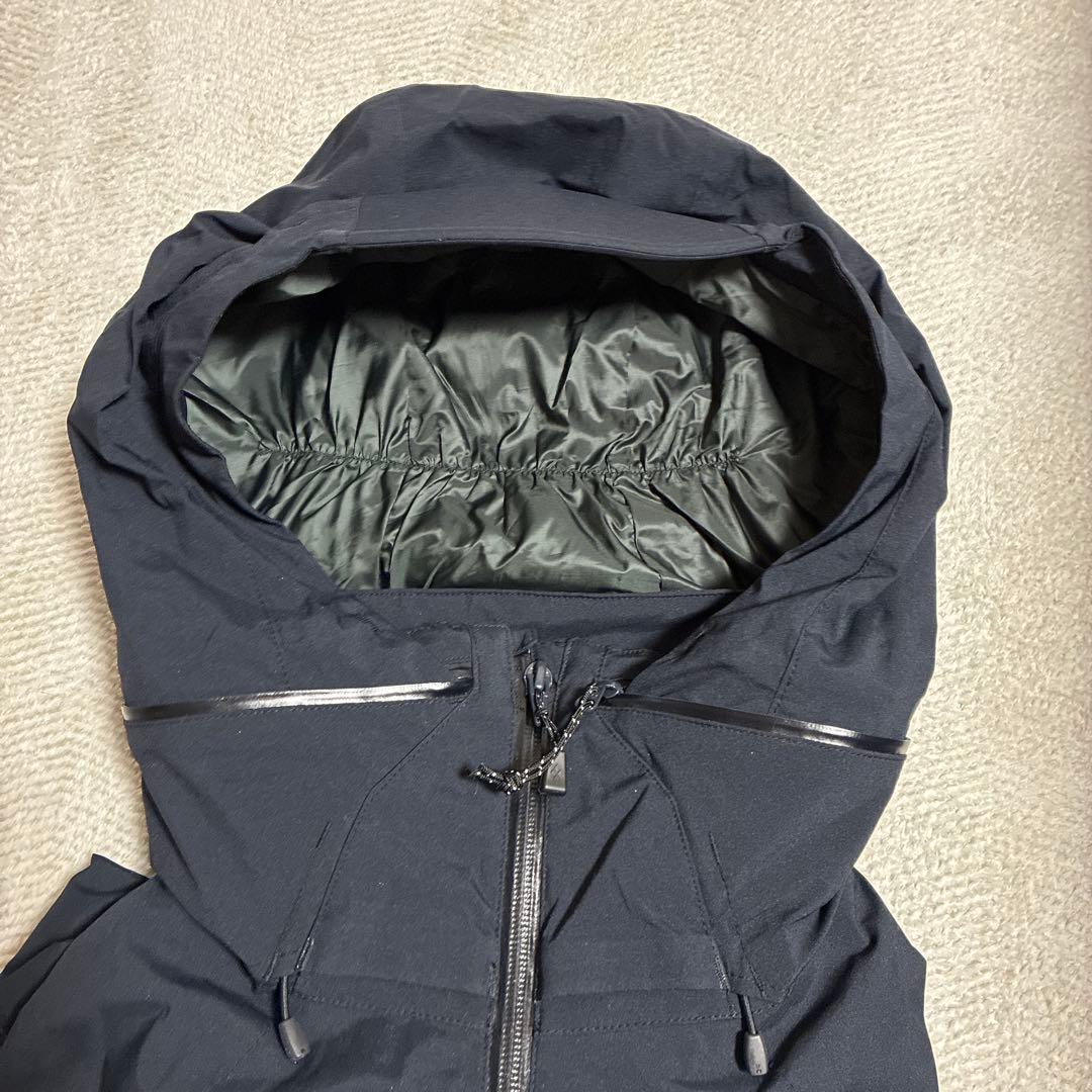 mont-bellスキー、スノーボードウェアセット　美品