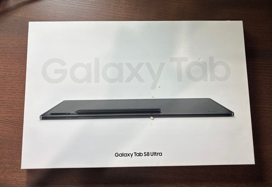 早売りgalaxy tab s8 ultra