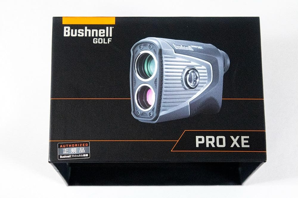 超極上品/Bushnellピンシーカー PRO XE JOLT/正規品