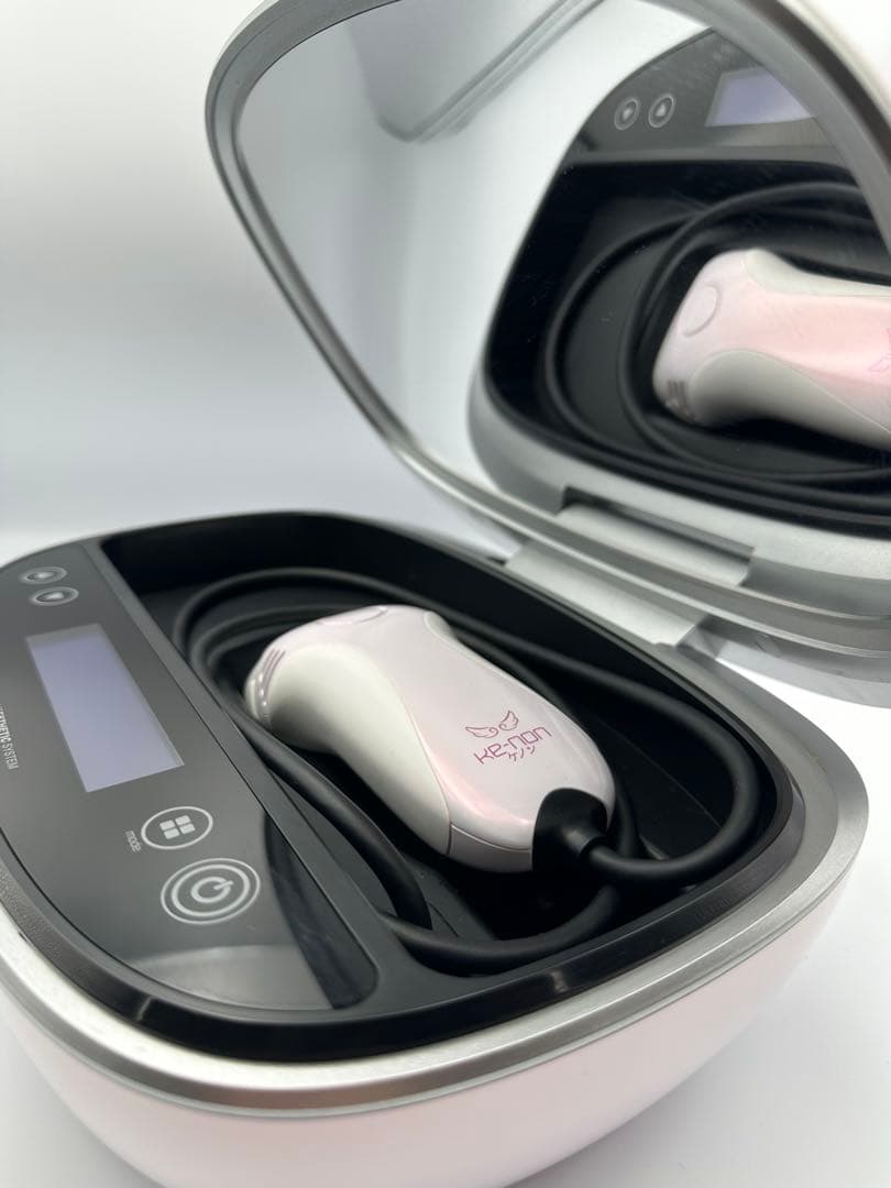 【最新スピード】ケノン Ver.8.4J スーパープレミアム＆ストロング 脱毛器