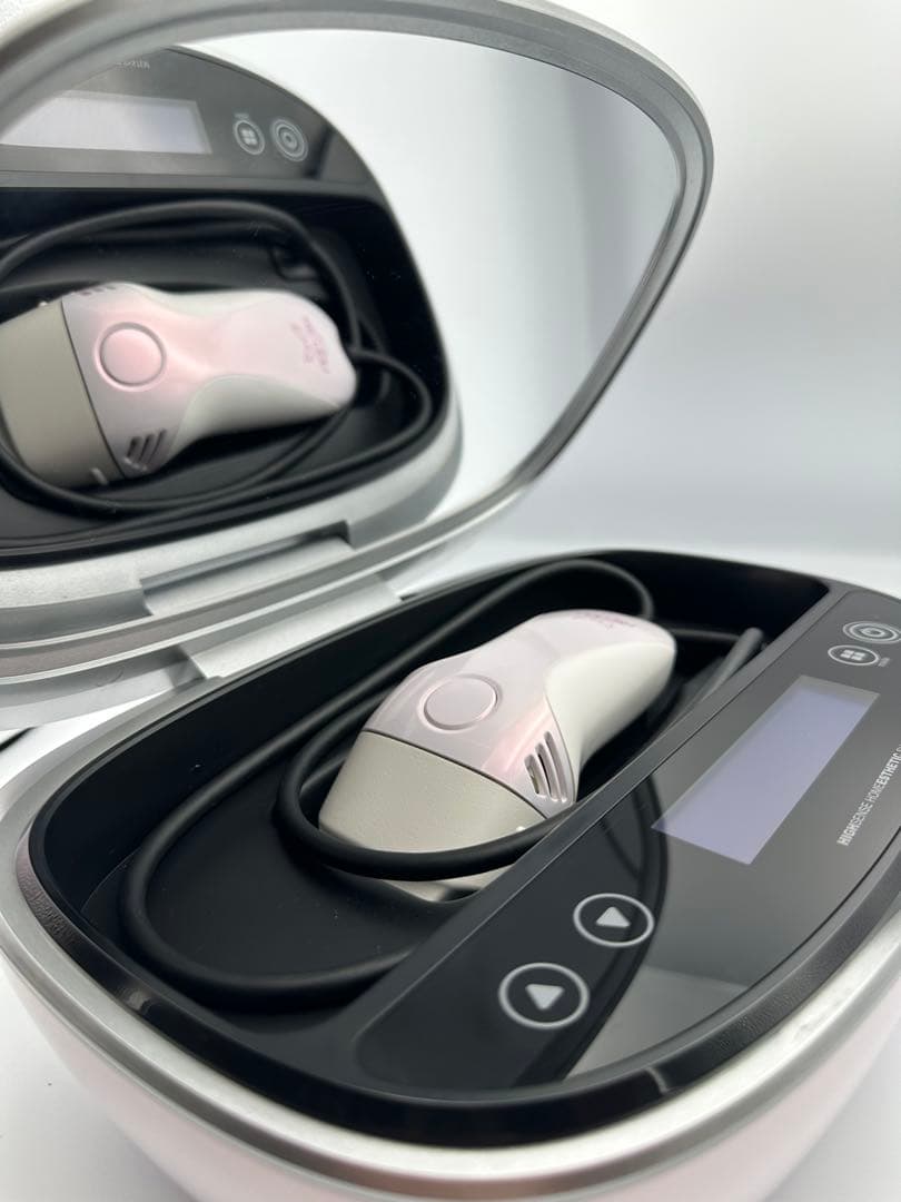 【最新スピード】ケノン Ver.8.4J スーパープレミアム＆ストロング 脱毛器