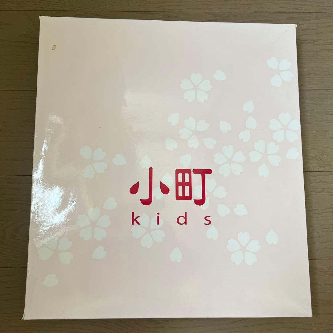 753 七五三　着物　3歳　小町キッズ　女の子