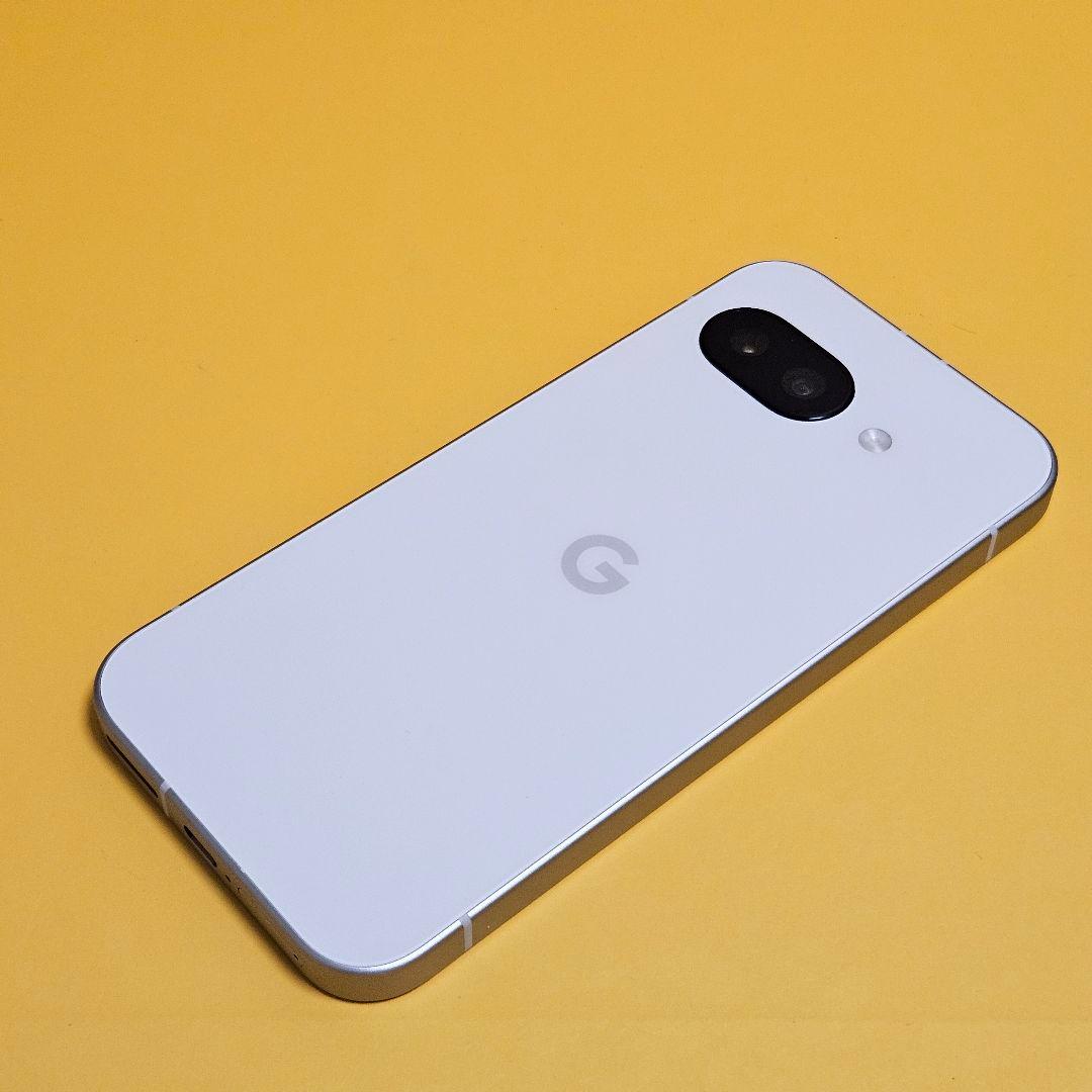 美品! Google Pixel 9a 128GB｜24時間以内発送#804