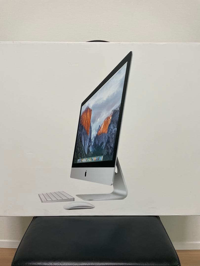 iMac Pro 27インチ MQ2Y2J／A 32GB SSD1TB