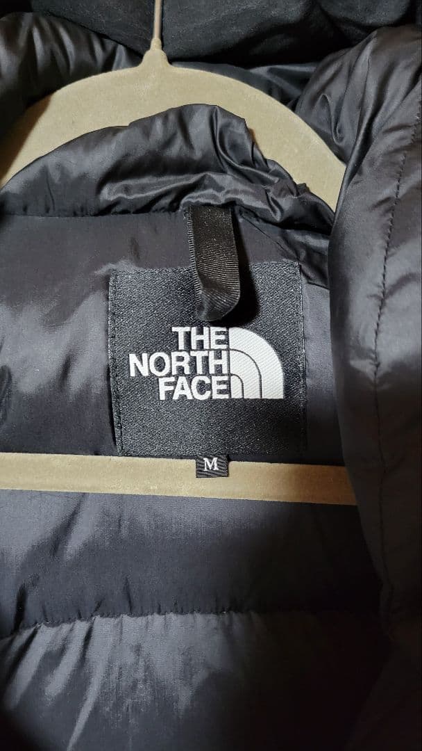 THE NORTH FACE バルトロライト M黒