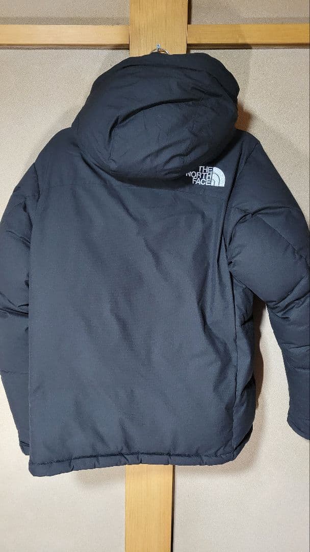 THE NORTH FACE バルトロライト M黒