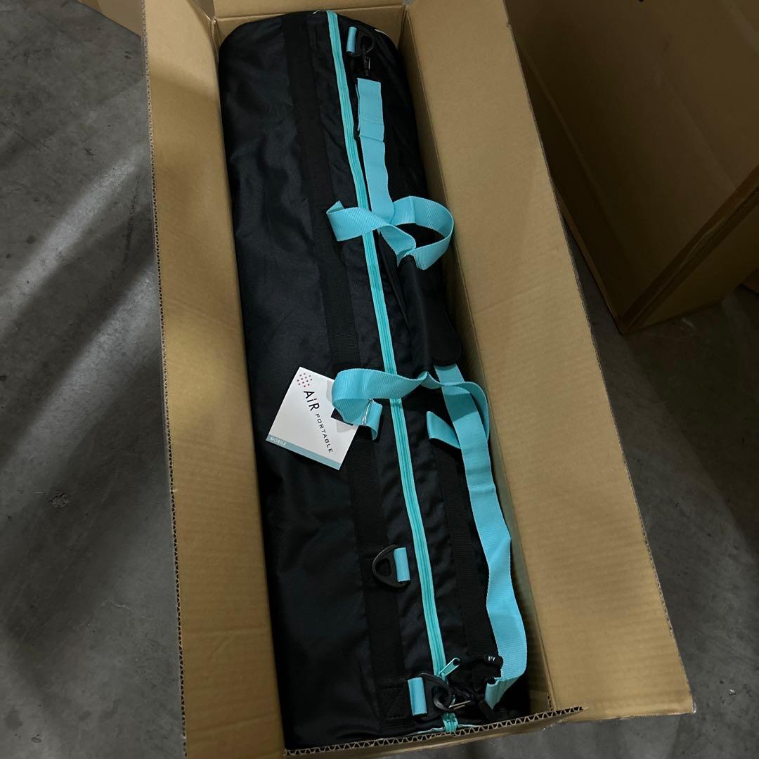 【 西川 】 [エアーポータブル] モバイルマット　シングル