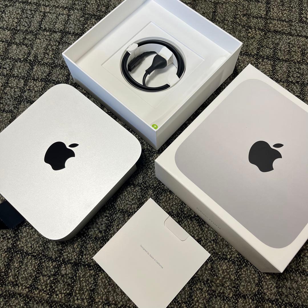 Mac mini M2 Pro 32GBメモリ 1TB SSD