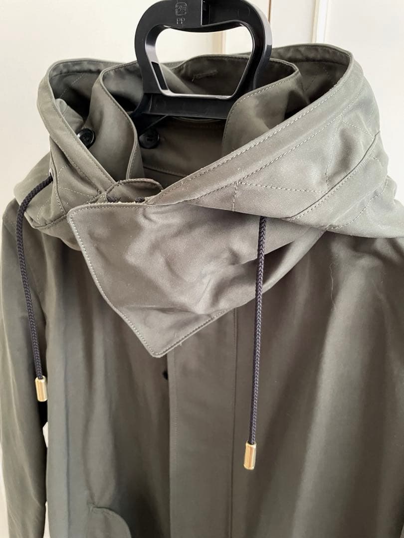 新品　ユナイテッドアローズ別注THE RERACS ロングモッズコート