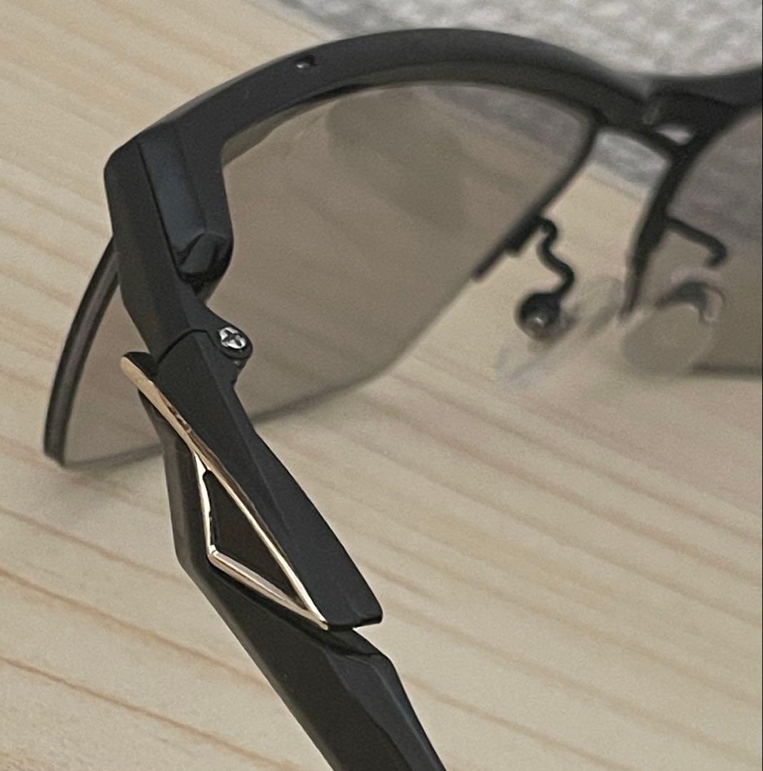 SAMURAI SHO サングラス SS-Y322 ブラック