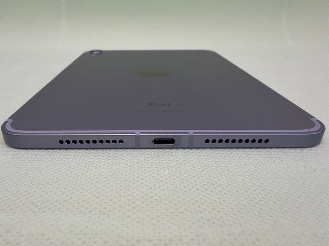 iPad mini 6 第6世代　パープル