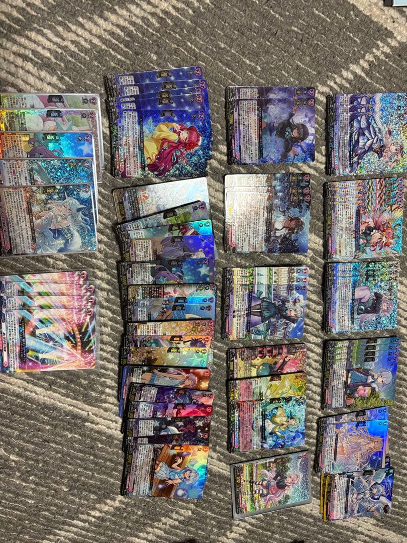 カードファイト!!ヴァンガード 引退品