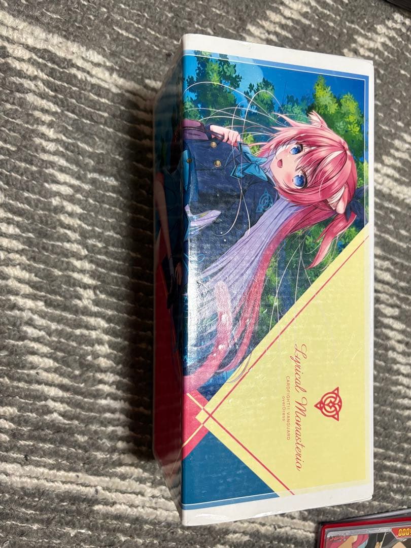 カードファイト!!ヴァンガード 引退品