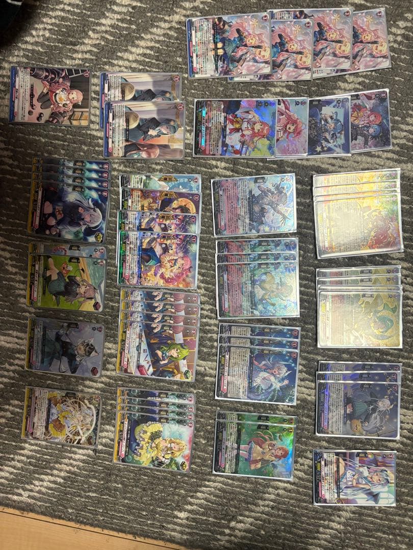 カードファイト!!ヴァンガード 引退品