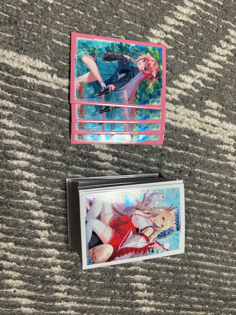 カードファイト!!ヴァンガード 引退品