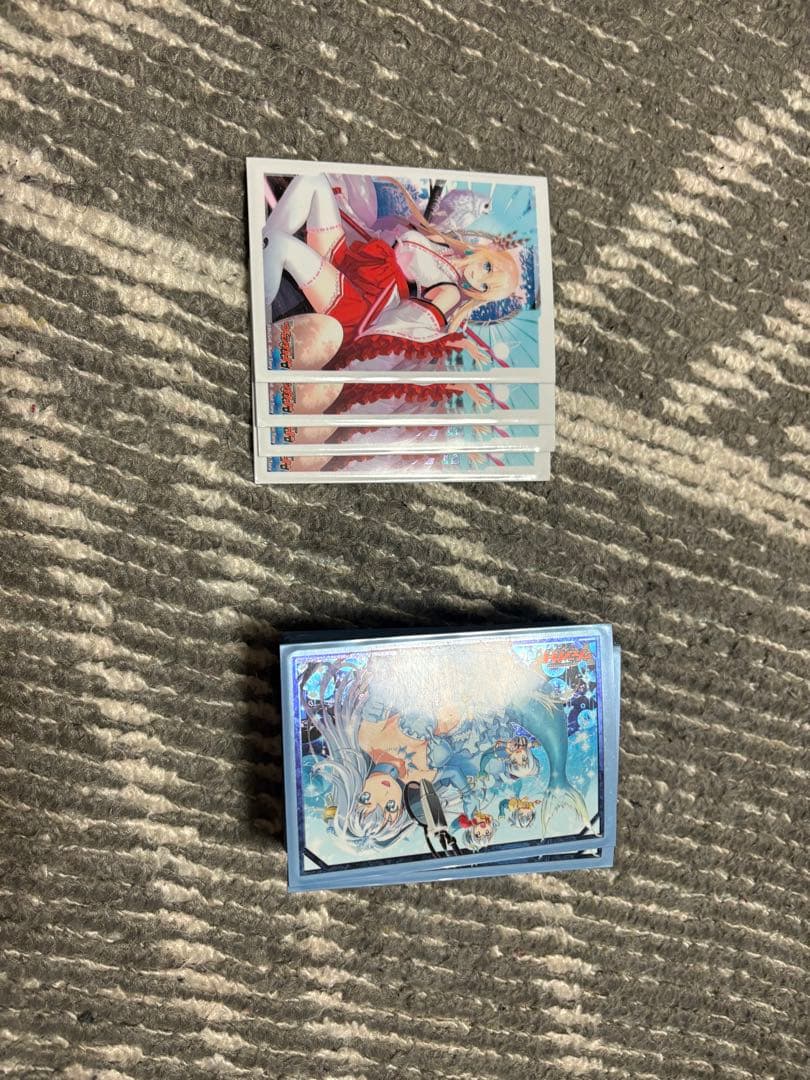 カードファイト!!ヴァンガード 引退品