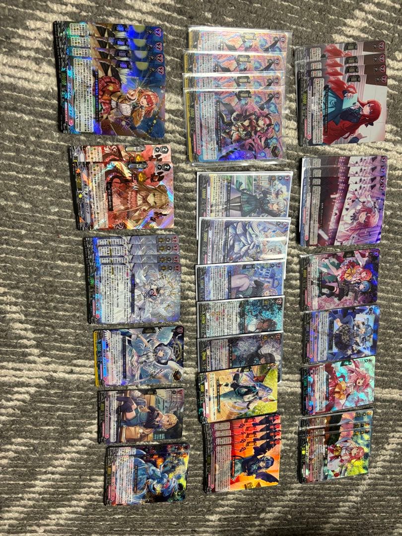 カードファイト!!ヴァンガード 引退品