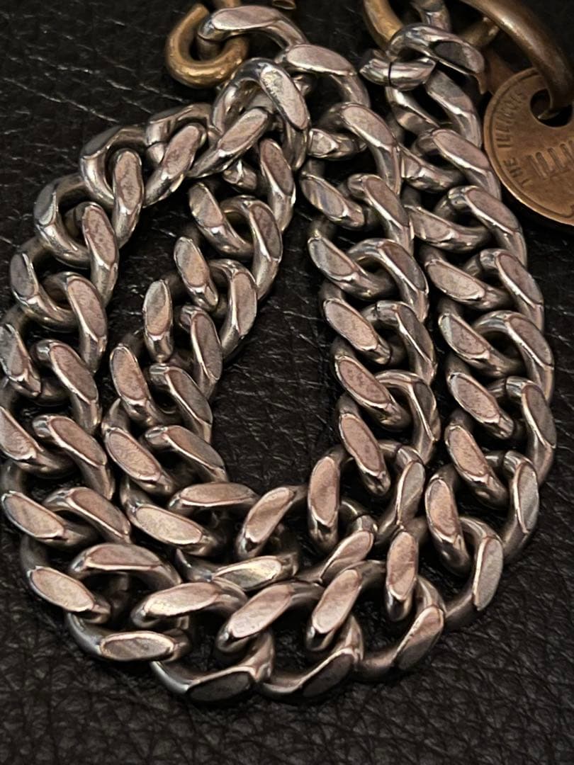 HATCHETハチェットメタルワークウォレットチェーン