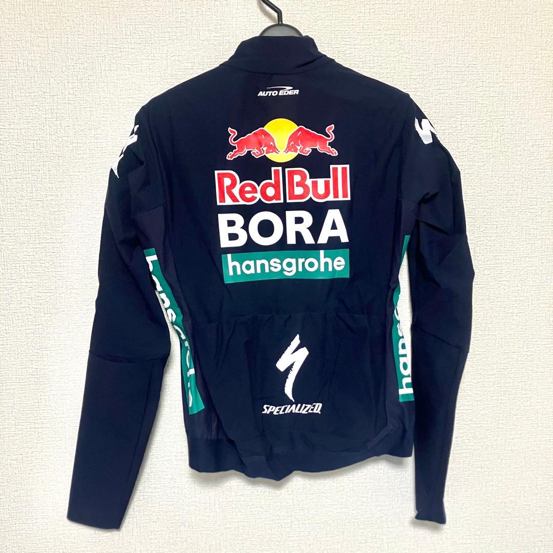 ぶ*ー様 選手支給品 レッドブルボーラハンスグローエ ウェザージャージ スペシャ