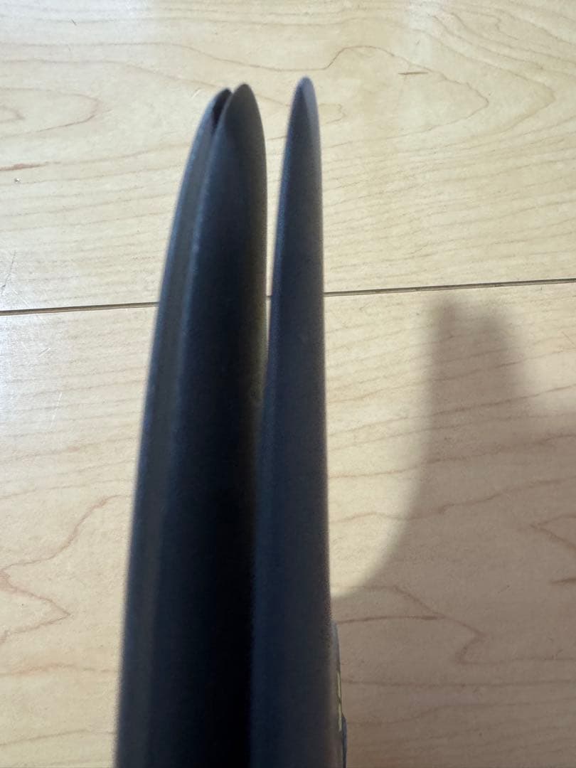 【最安値】FCS II MF PG Black large Tri Fins