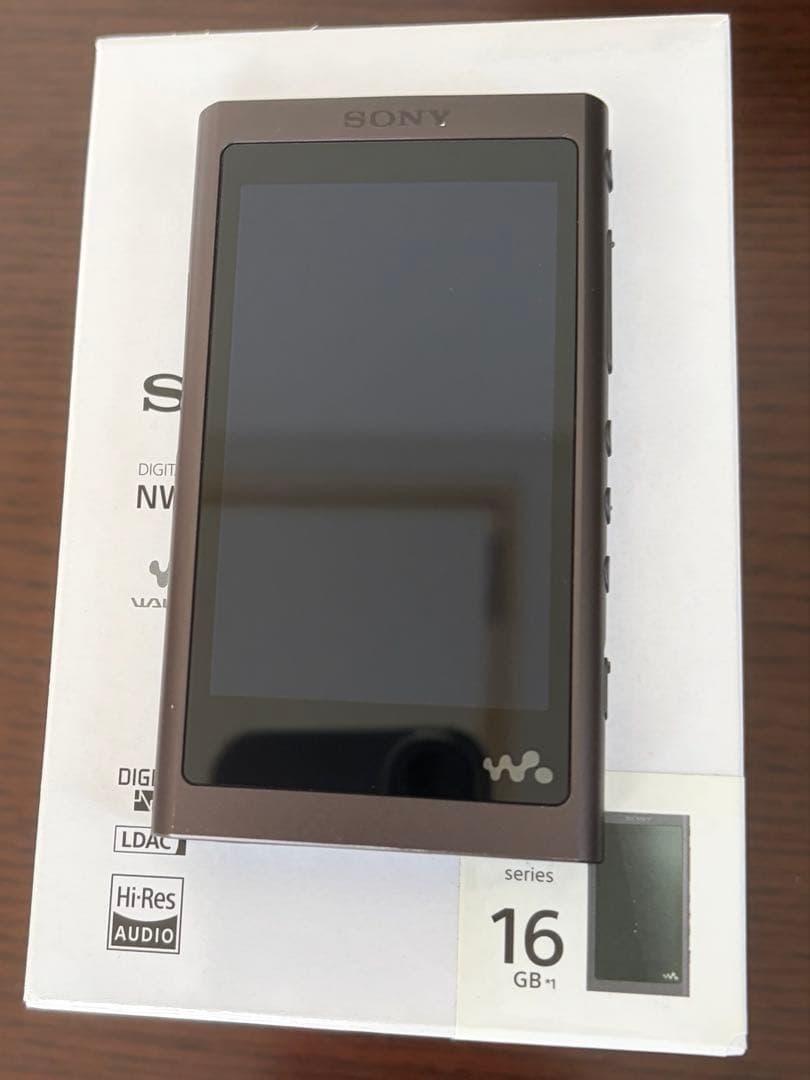 【SONY】 NW-A55 16GB