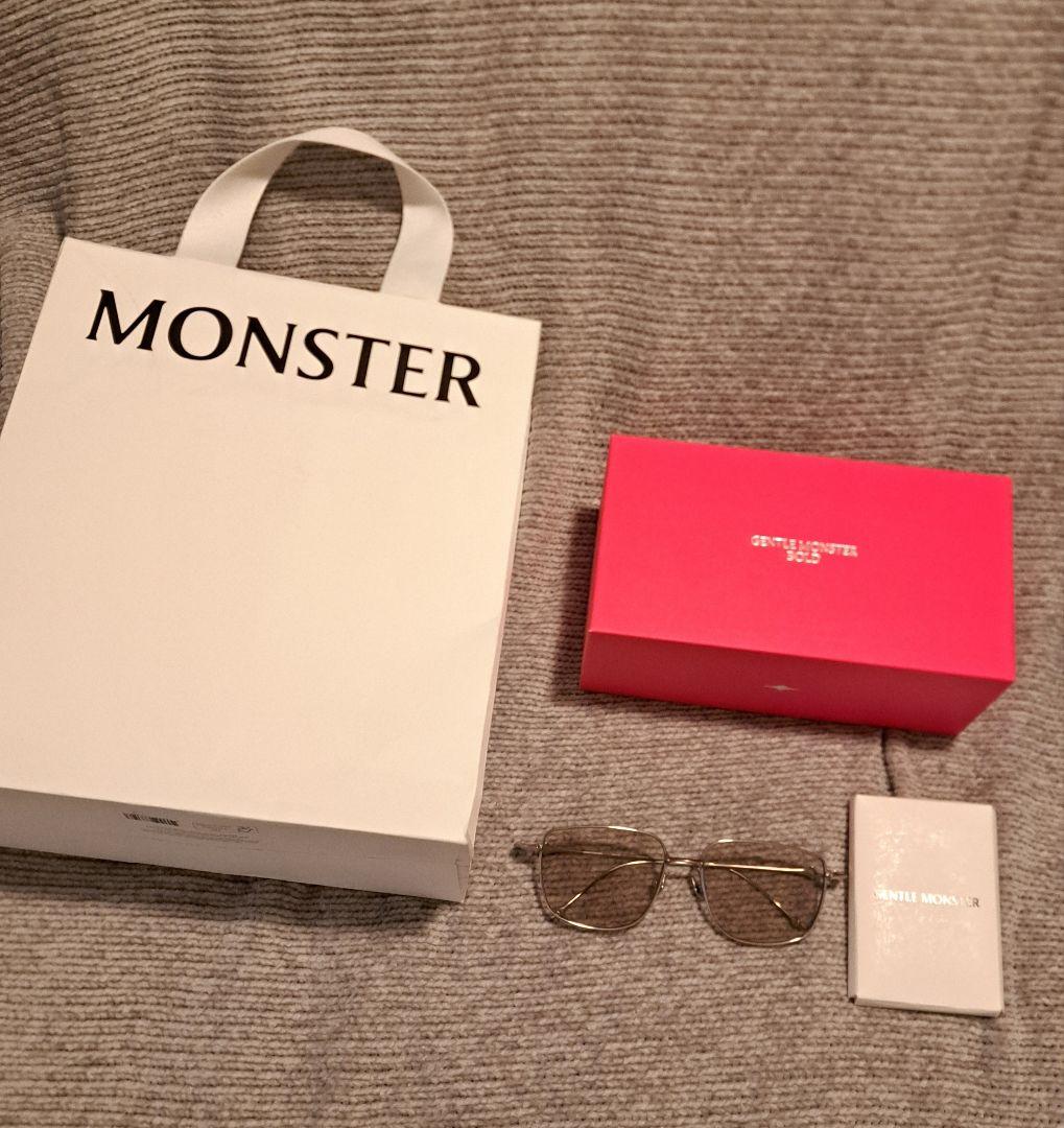 GENTLE MONSTER Academya 02 正規品