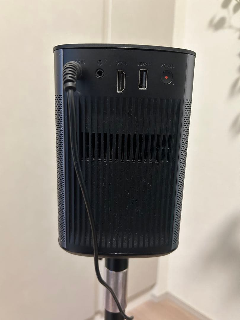 XGIMI Halo+ ポータブルプロジェクター【スタンドセット】