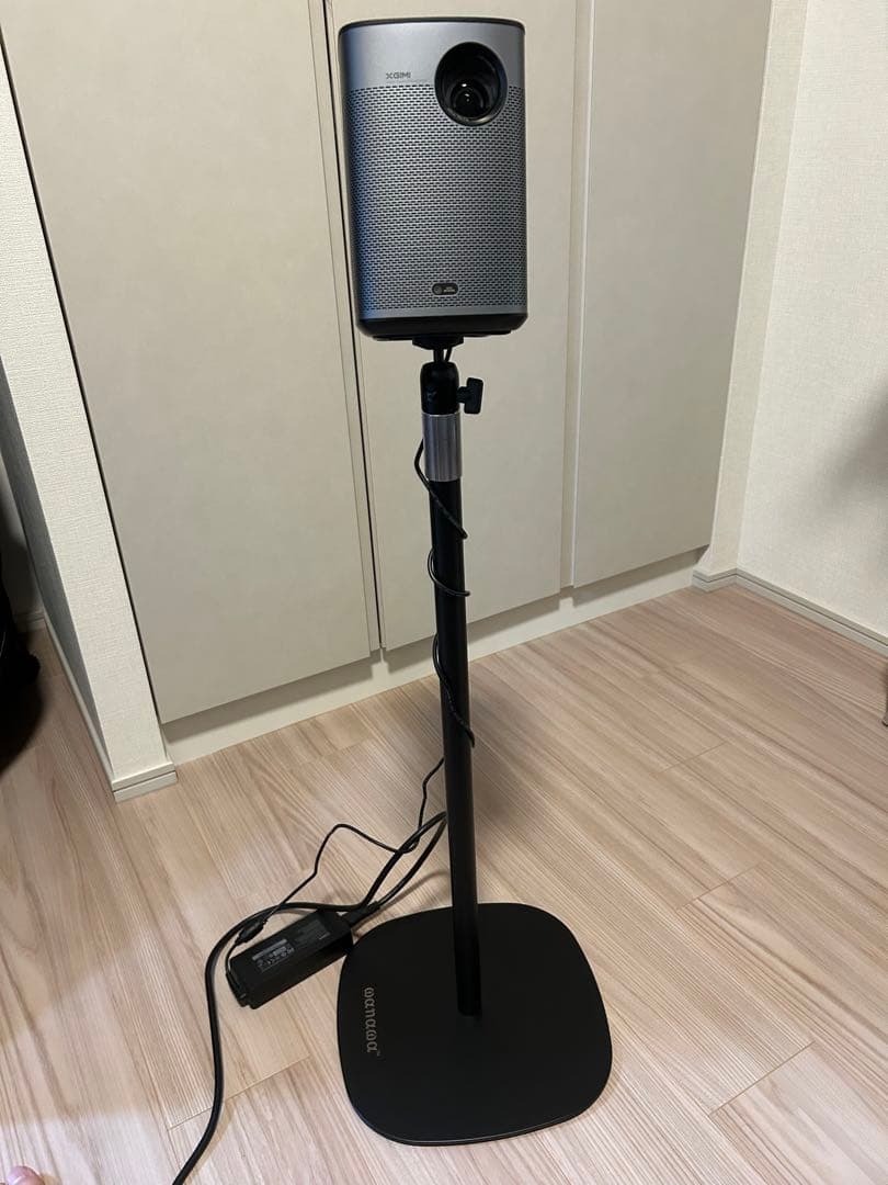 XGIMI Halo+ ポータブルプロジェクター【スタンドセット】