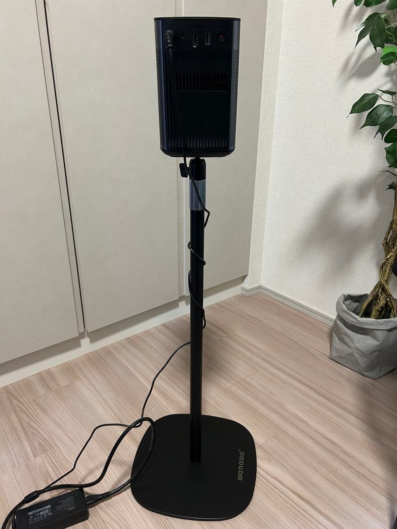 XGIMI Halo+ ポータブルプロジェクター【スタンドセット】