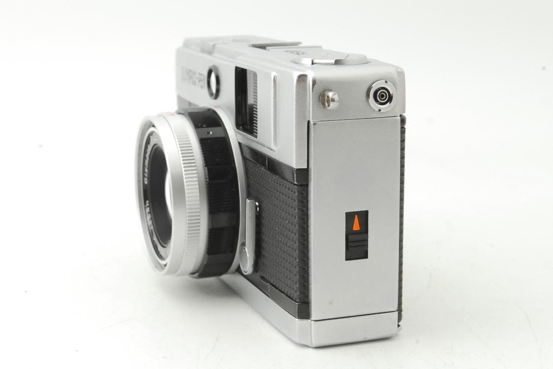 【赤ベロOK】OLYMPUS PEN EED フィルムハーフサイズカメラ