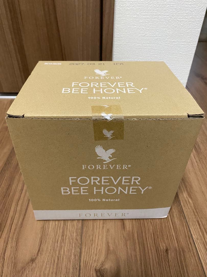 フォーエバー　ハチミツ　6本セット
