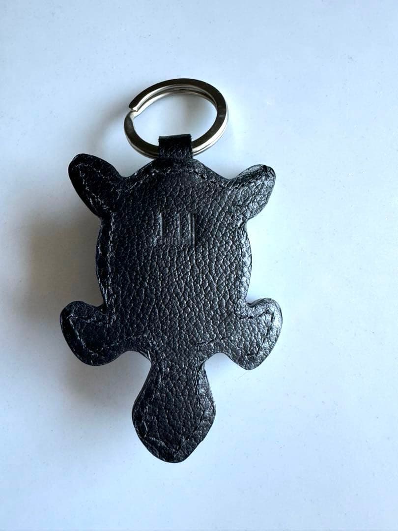 Dunhill AD925 シルバー カメモチーフ カフス & キーリング