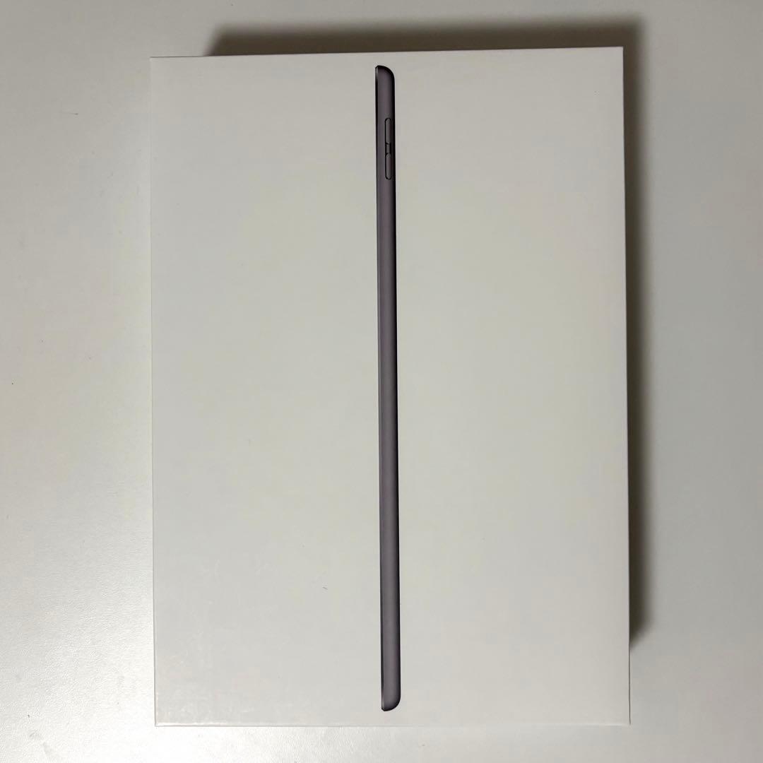 Apple iPad 第7世代 Wi-Fi 32GB スペースグレイ ケース付