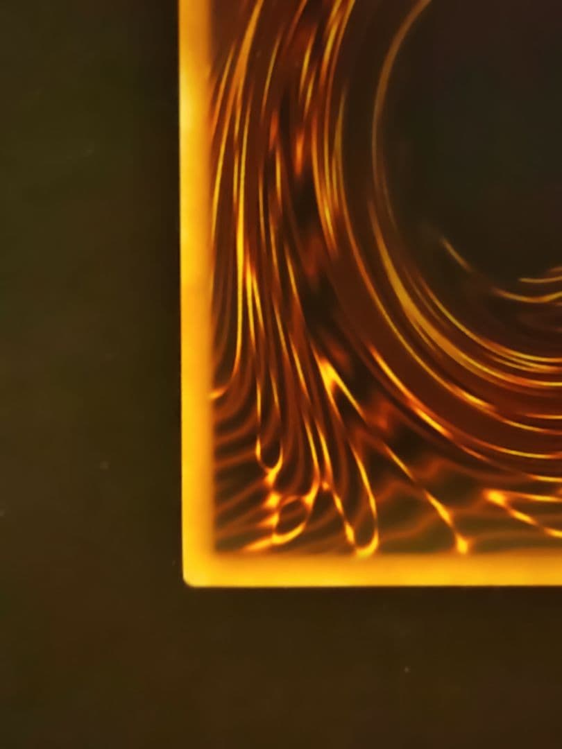 【遊戯王RD　秋の感謝祭】暗黒騎士ガイア　オーバーラッシュレア