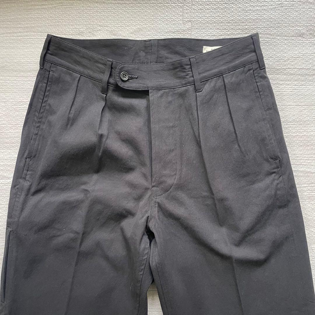 OLDJOE ★PLEATED WAIST MONTY TROUSER ★