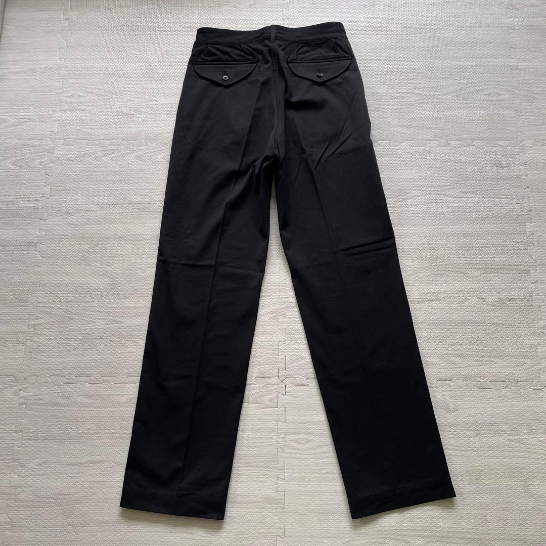 OLDJOE ★PLEATED WAIST MONTY TROUSER ★