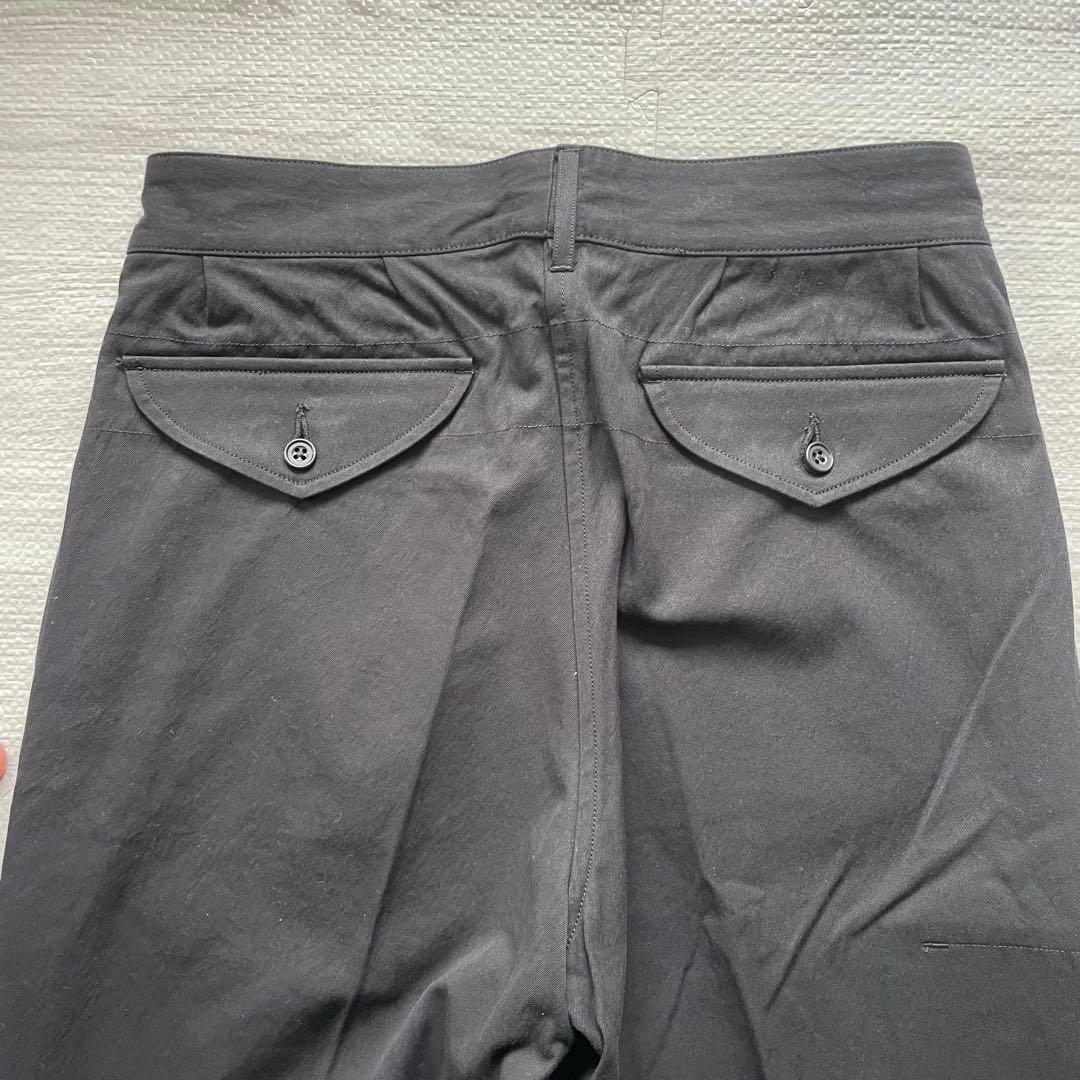 OLDJOE ★PLEATED WAIST MONTY TROUSER ★