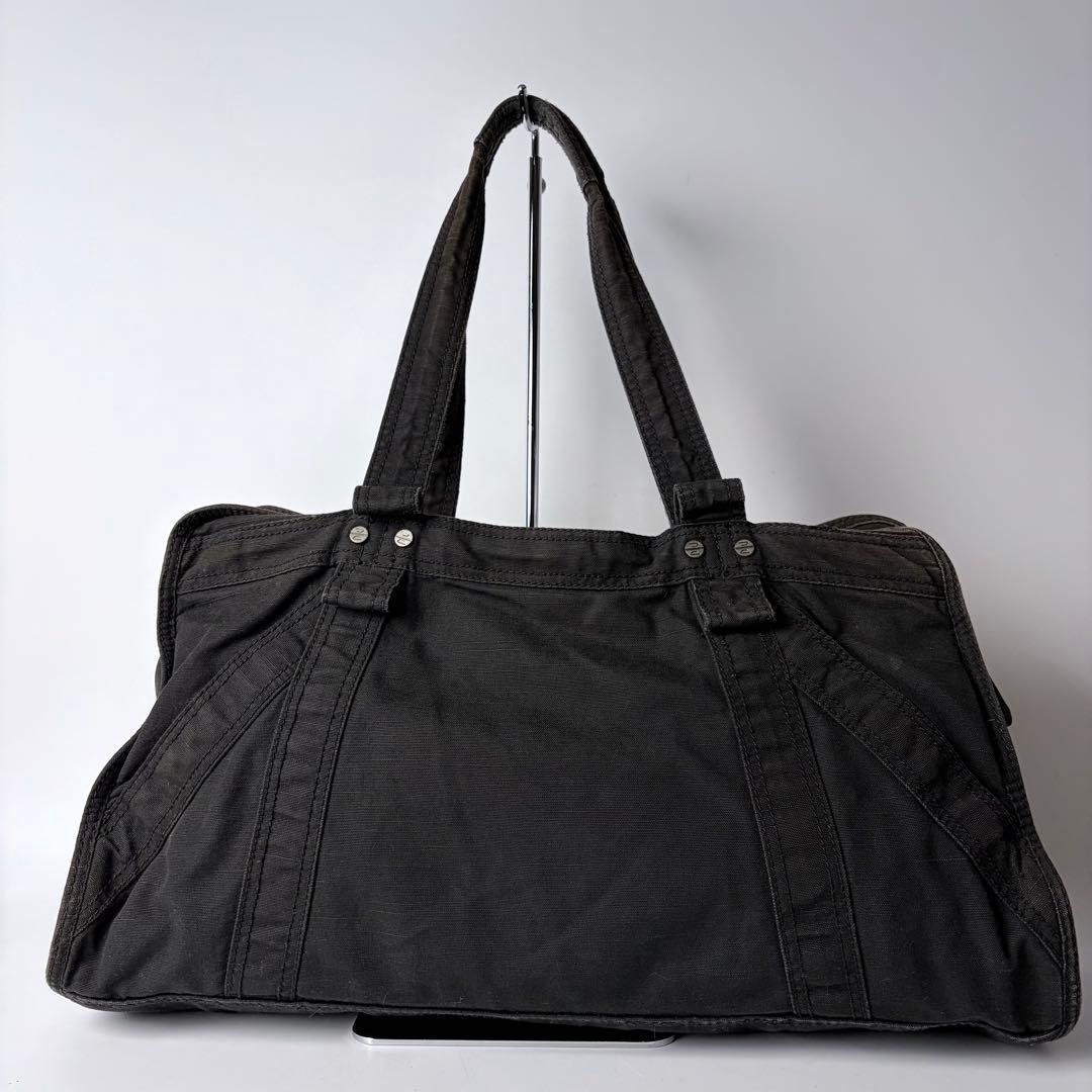 ニコ♡ DIESEL archive l logo handbag