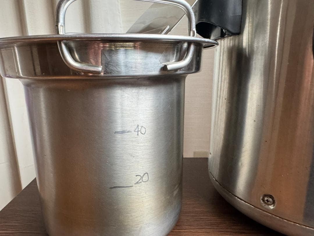 ZOJIRUSHI 象印　業務用スープジャー　TH-CS04